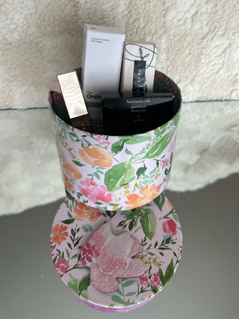 Mother’s Day Bundle 🌸 The Ordinary, Fenty & Georgio Armani